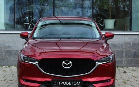 Mazda CX-5 II, 2019 год, 3 200 000 рублей, 2 фотография
