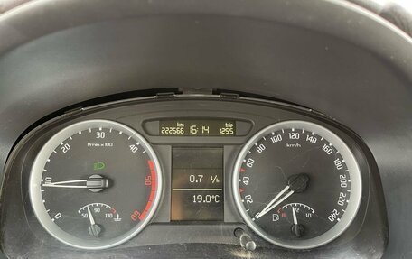 Skoda Fabia II, 2009 год, 499 000 рублей, 9 фотография