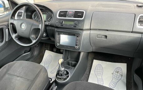 Skoda Fabia II, 2009 год, 499 000 рублей, 8 фотография