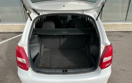 Skoda Fabia II, 2009 год, 499 000 рублей, 12 фотография