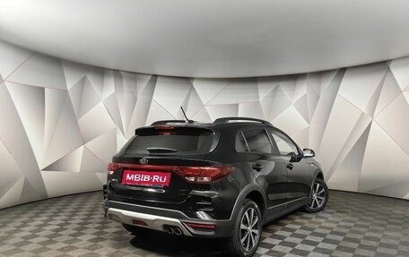 KIA Rio IV, 2021 год, 1 645 000 рублей, 2 фотография