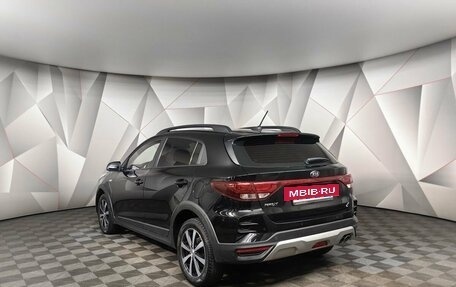 KIA Rio IV, 2021 год, 1 645 000 рублей, 4 фотография