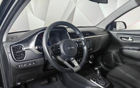 KIA Rio IV, 2021 год, 1 645 000 рублей, 14 фотография