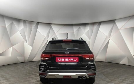 KIA Rio IV, 2021 год, 1 645 000 рублей, 8 фотография