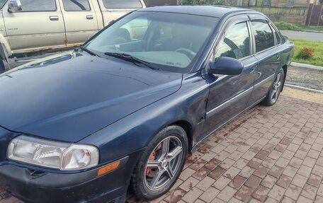 Volvo S80 II рестайлинг 2, 1999 год, 310 000 рублей, 4 фотография