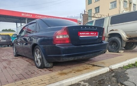 Volvo S80 II рестайлинг 2, 1999 год, 310 000 рублей, 12 фотография