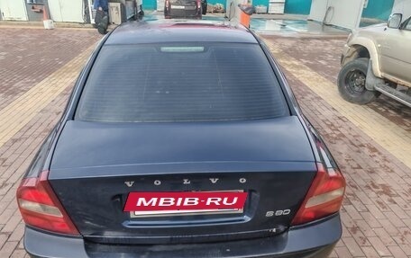 Volvo S80 II рестайлинг 2, 1999 год, 310 000 рублей, 13 фотография