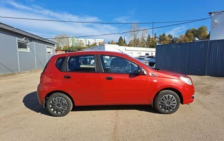 Chevrolet Aveo III, 2009 год, 405 000 рублей, 5 фотография