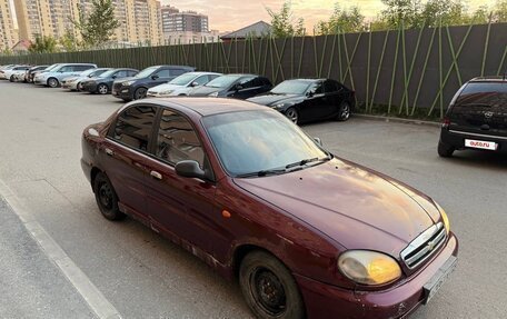 Chevrolet Lanos I, 2006 год, 75 000 рублей, 6 фотография