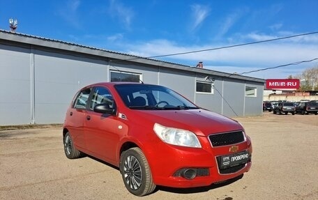 Chevrolet Aveo III, 2009 год, 405 000 рублей, 3 фотография
