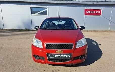 Chevrolet Aveo III, 2009 год, 405 000 рублей, 2 фотография