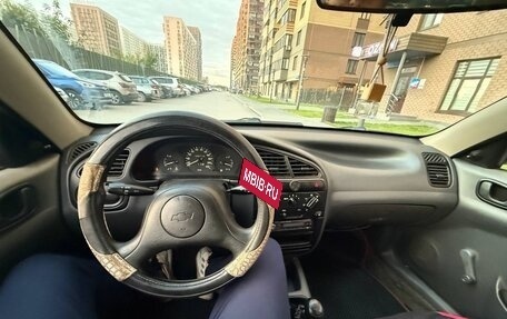 Chevrolet Lanos I, 2006 год, 75 000 рублей, 7 фотография