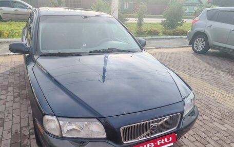 Volvo S80 II рестайлинг 2, 1999 год, 310 000 рублей, 16 фотография