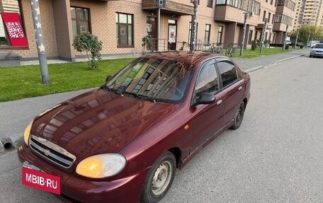 Chevrolet Lanos I, 2006 год, 75 000 рублей, 2 фотография