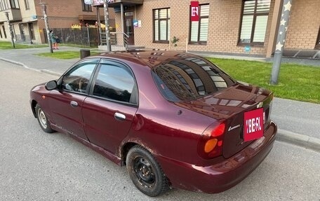 Chevrolet Lanos I, 2006 год, 75 000 рублей, 3 фотография