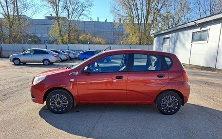 Chevrolet Aveo III, 2009 год, 405 000 рублей, 10 фотография