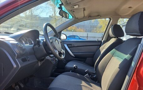 Chevrolet Aveo III, 2009 год, 405 000 рублей, 20 фотография