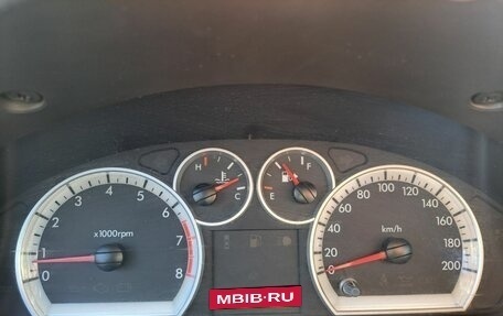 Chevrolet Aveo III, 2009 год, 405 000 рублей, 16 фотография