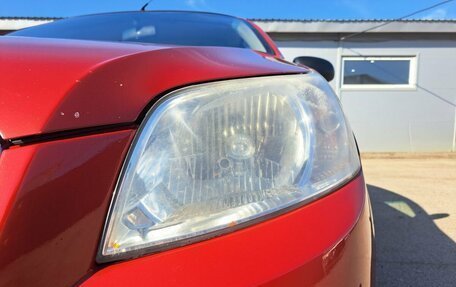 Chevrolet Aveo III, 2009 год, 405 000 рублей, 21 фотография