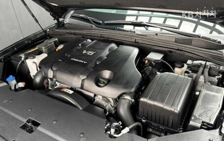 KIA Mohave I, 2022 год, 4 123 023 рублей, 8 фотография