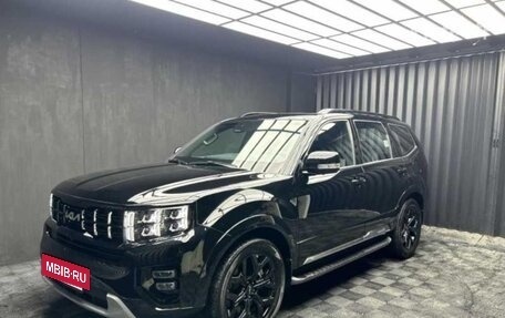 KIA Mohave I, 2022 год, 4 123 023 рублей, 4 фотография