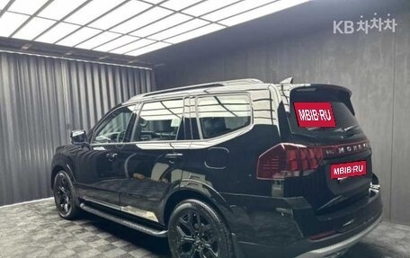 KIA Mohave I, 2022 год, 4 123 023 рублей, 3 фотография