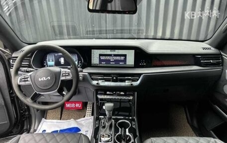 KIA Mohave I, 2022 год, 4 123 023 рублей, 12 фотография