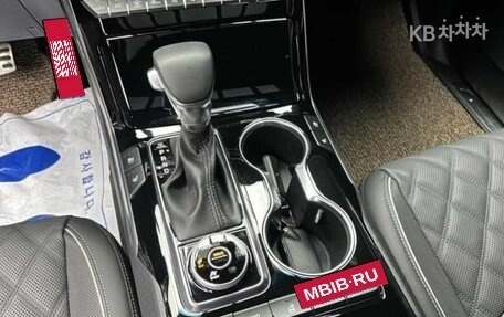 KIA Mohave I, 2022 год, 4 123 023 рублей, 17 фотография