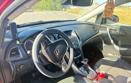 Opel Astra J, 2011 год, 780 000 рублей, 6 фотография