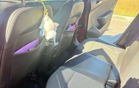 Opel Astra J, 2011 год, 780 000 рублей, 7 фотография