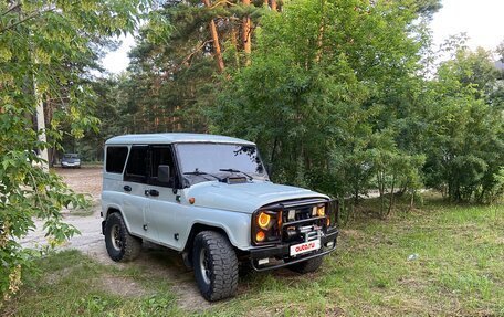 ЛуАЗ Hunter, 2008 год, 950 000 рублей, 8 фотография