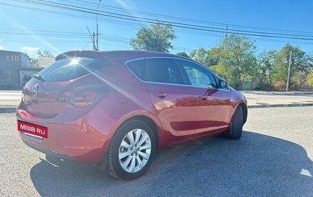 Opel Astra J, 2011 год, 780 000 рублей, 4 фотография