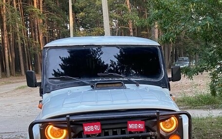 ЛуАЗ Hunter, 2008 год, 950 000 рублей, 7 фотография