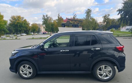 Toyota Raize I, 2020 год, 1 670 000 рублей, 4 фотография