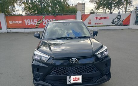 Toyota Raize I, 2020 год, 1 670 000 рублей, 3 фотография