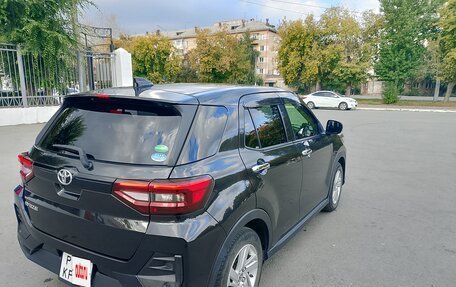 Toyota Raize I, 2020 год, 1 670 000 рублей, 7 фотография