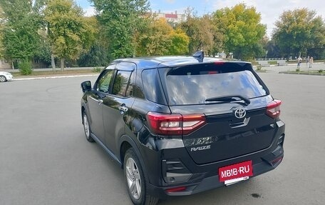 Toyota Raize I, 2020 год, 1 670 000 рублей, 6 фотография