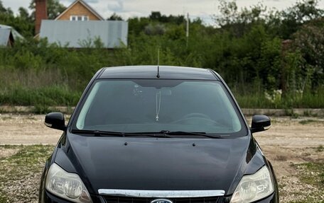 Ford Focus II рестайлинг, 2008 год, 570 000 рублей, 3 фотография