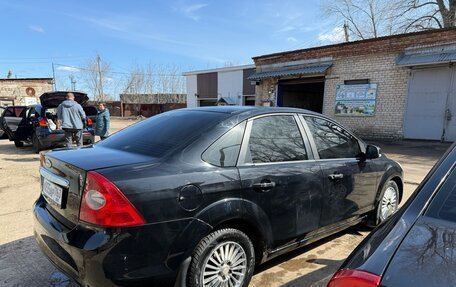 Ford Focus II рестайлинг, 2008 год, 570 000 рублей, 4 фотография
