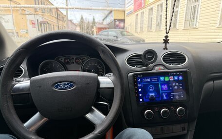 Ford Focus II рестайлинг, 2008 год, 570 000 рублей, 6 фотография