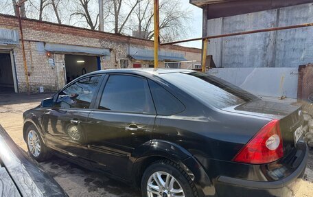 Ford Focus II рестайлинг, 2008 год, 570 000 рублей, 5 фотография