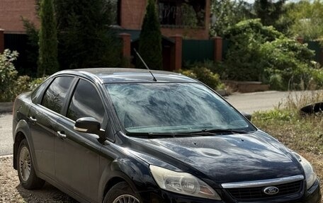Ford Focus II рестайлинг, 2008 год, 570 000 рублей, 2 фотография