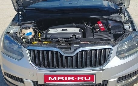 Skoda Yeti I рестайлинг, 2017 год, 1 581 000 рублей, 7 фотография