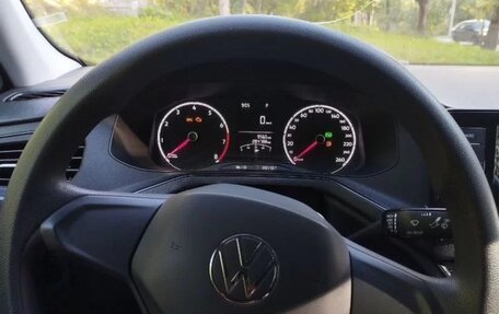 Volkswagen Polo VI (EU Market), 2021 год, 1 005 000 рублей, 2 фотография