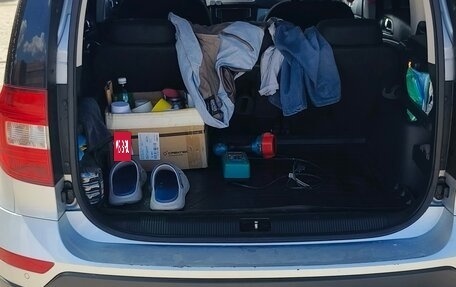 Skoda Yeti I рестайлинг, 2017 год, 1 581 000 рублей, 9 фотография