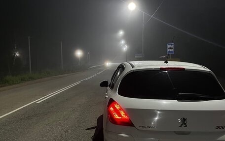 Peugeot 308 II, 2010 год, 350 000 рублей, 7 фотография