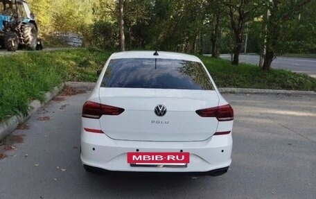 Volkswagen Polo VI (EU Market), 2021 год, 1 005 000 рублей, 7 фотография