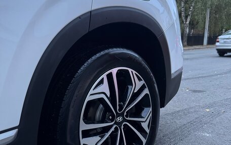 Hyundai Santa Fe IV, 2019 год, 3 270 000 рублей, 10 фотография