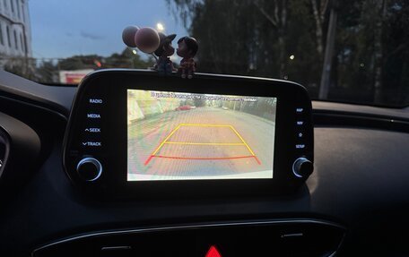 Hyundai Santa Fe IV, 2019 год, 3 270 000 рублей, 22 фотография