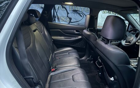 Hyundai Santa Fe IV, 2019 год, 3 270 000 рублей, 17 фотография
